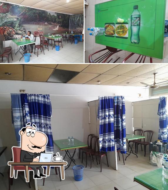 Vorta Bari Restaurant & Cafe