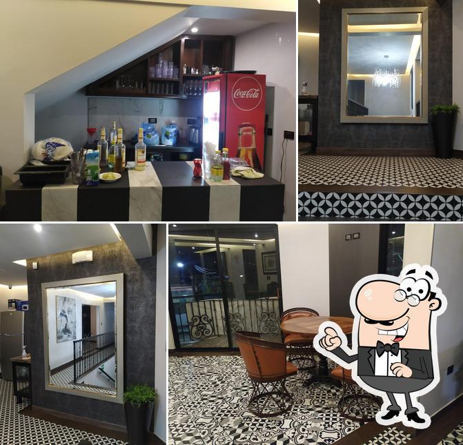 Los Mosaicos Restaurante