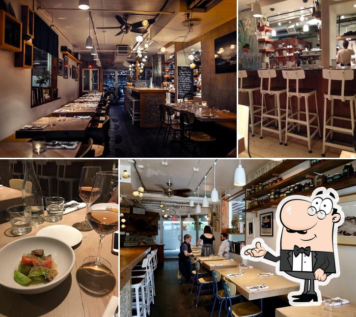 Farmer's Apprentice Restaurant