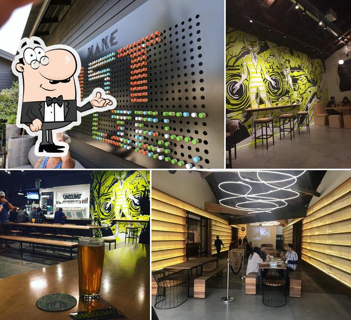 Unsung Brewing Company