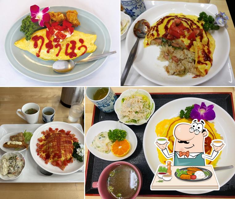 味の店 龍鳳