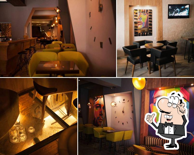 Simbol Coffee Bar