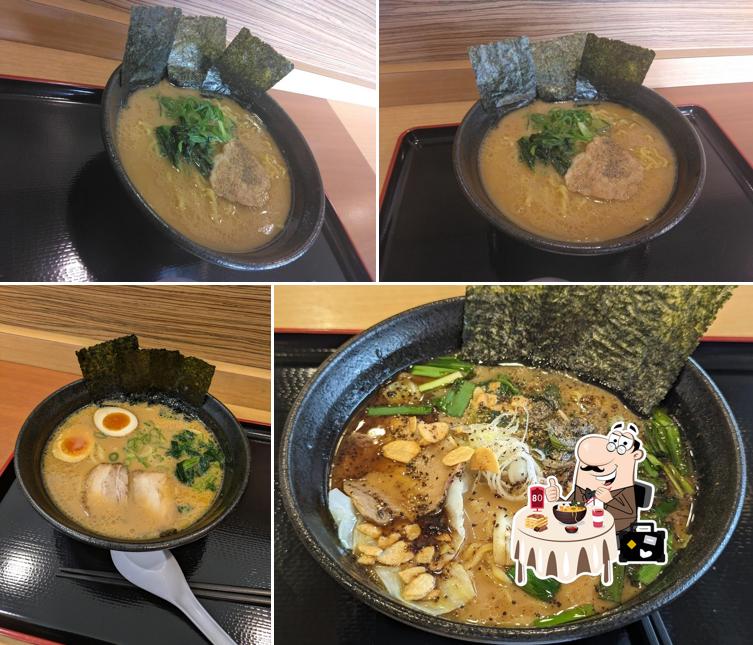 ラーメンわかしお アルカード茂原FS店