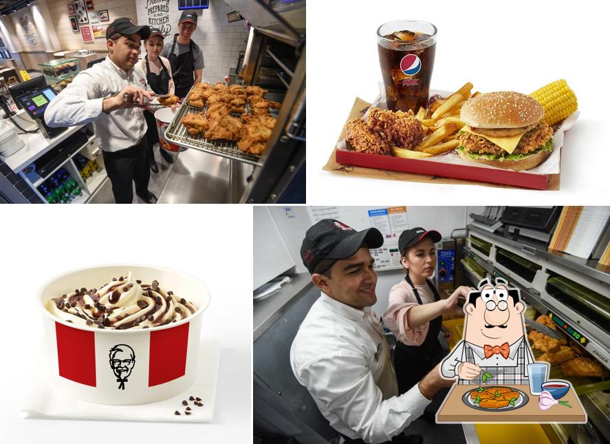 KFC Wolverhampton - Queen St