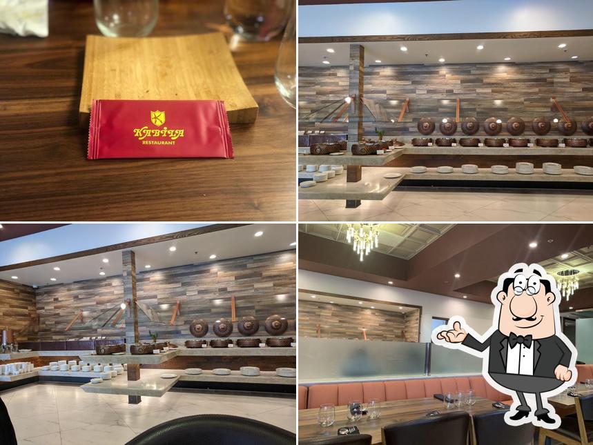 Reyasat Exquisite Indian Cuisine