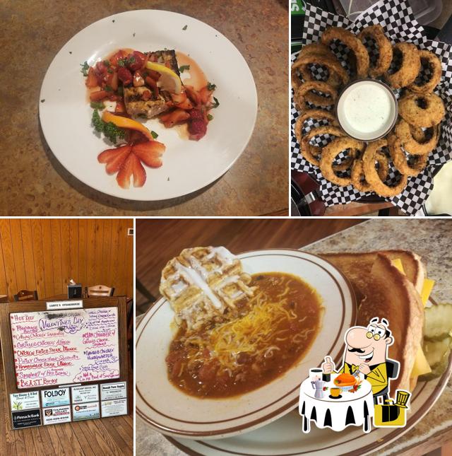 Lantz's Steakhouse