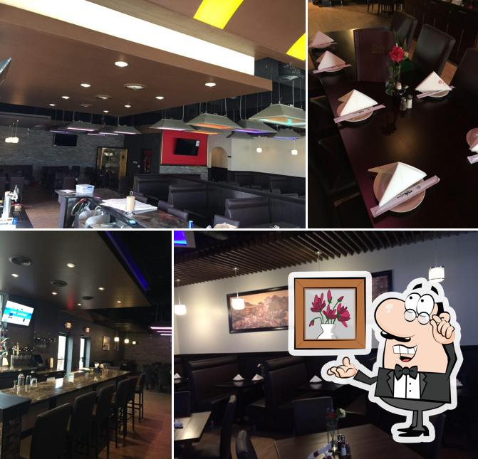 Lin's Asian Cafe