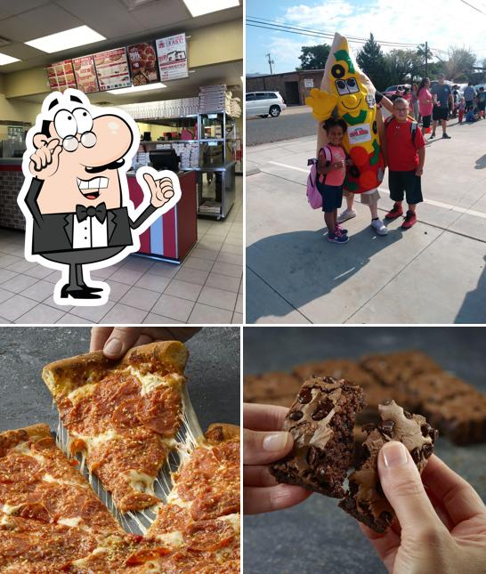 Papa Johns Pizza