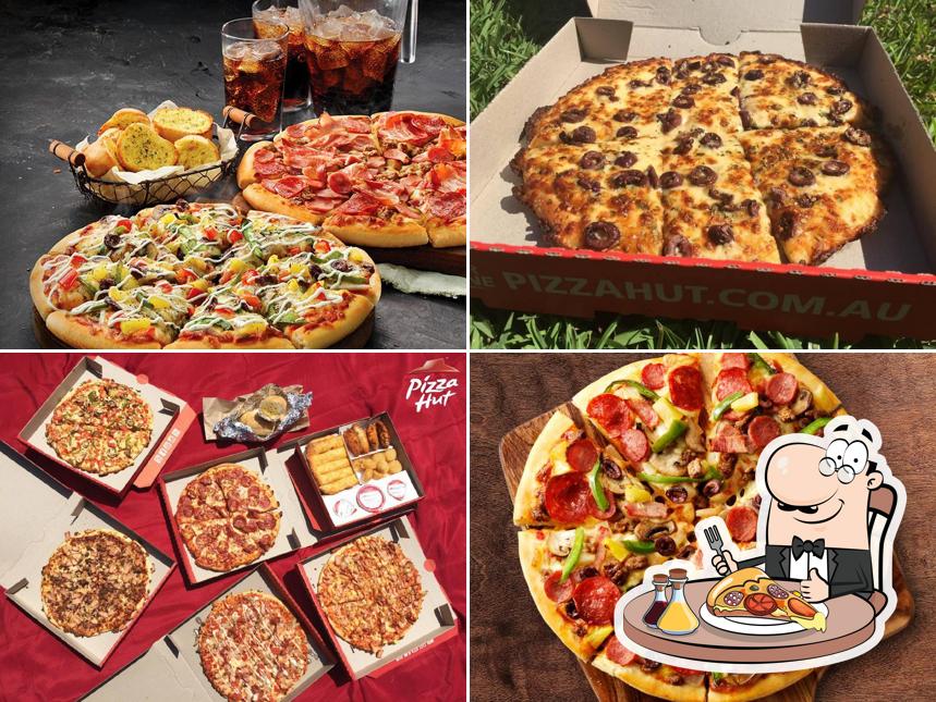 Pizza Hut West Hoxton Park