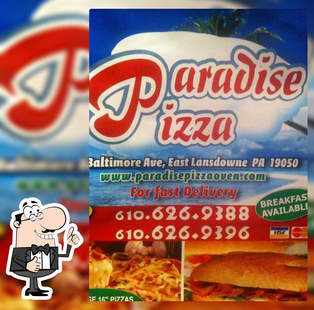 Pizza Paradise