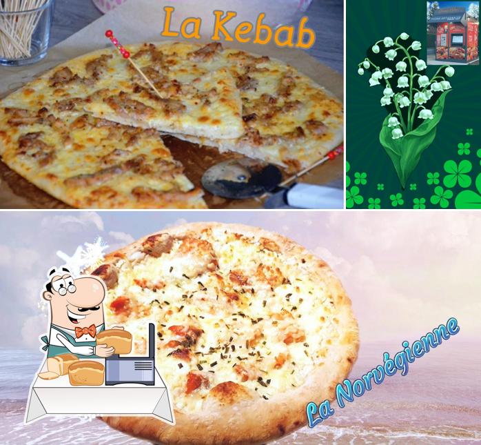 Family Pizz 45