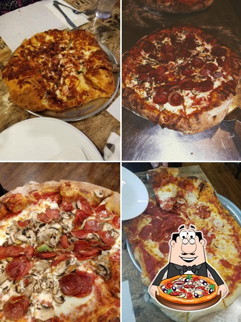 Shelly Pie Pizza