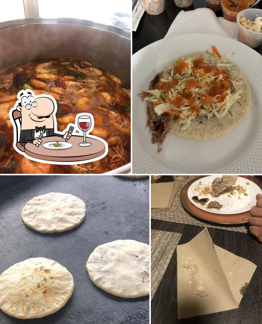 Pupusa Time