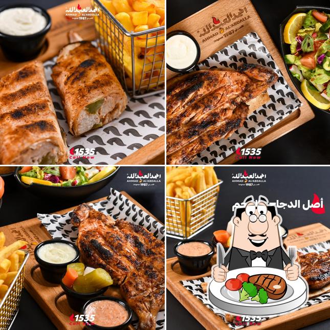 Ahmad AlAbdalla Chicken