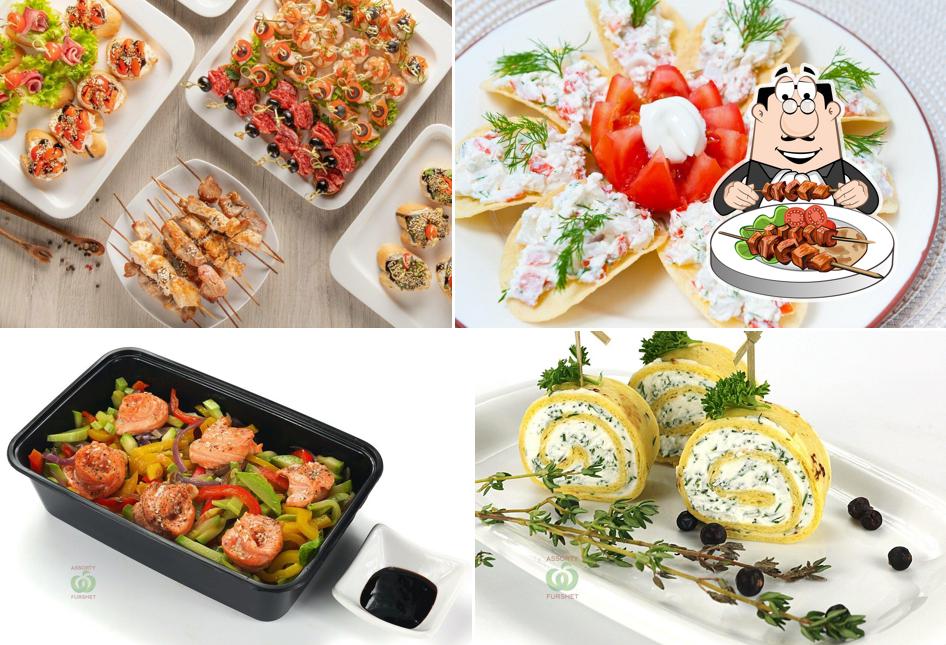 Ассорти Фуршет