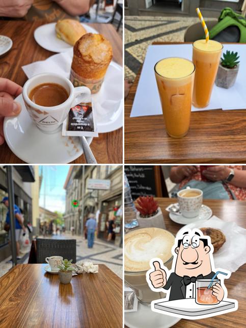 Between Cafe & Healthy Food