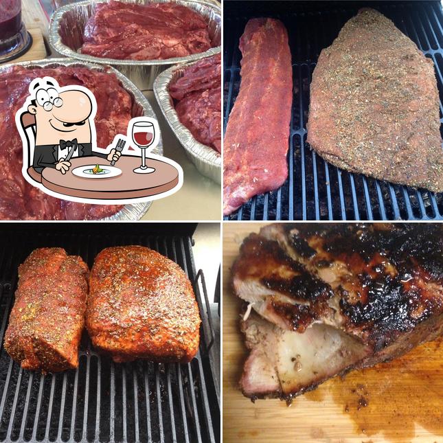 Burning Tree Mobile Smokehouse and Catering