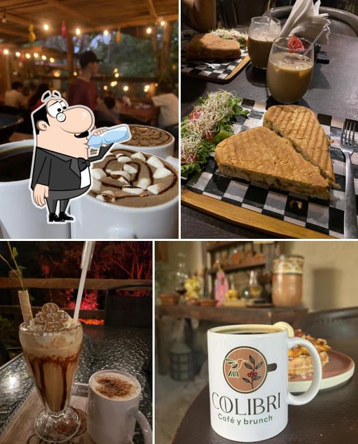 Café-bar Colibrí