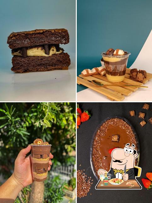 Chocoshow a confeitaria