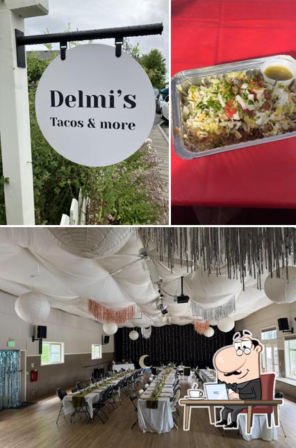 Delmis Tacos and Catering