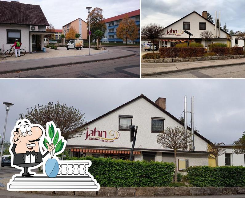 Bäckerei & Konditorei Jahn