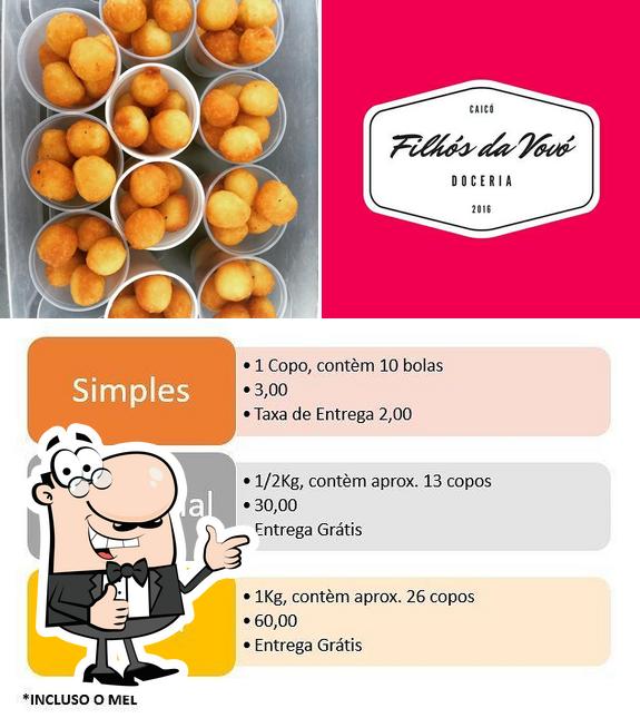 Filhós da Vovó