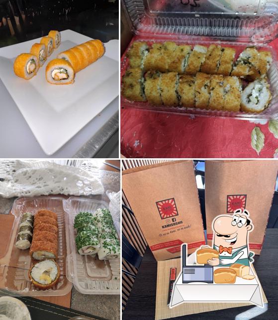 Kami Sushi Lo Espejo