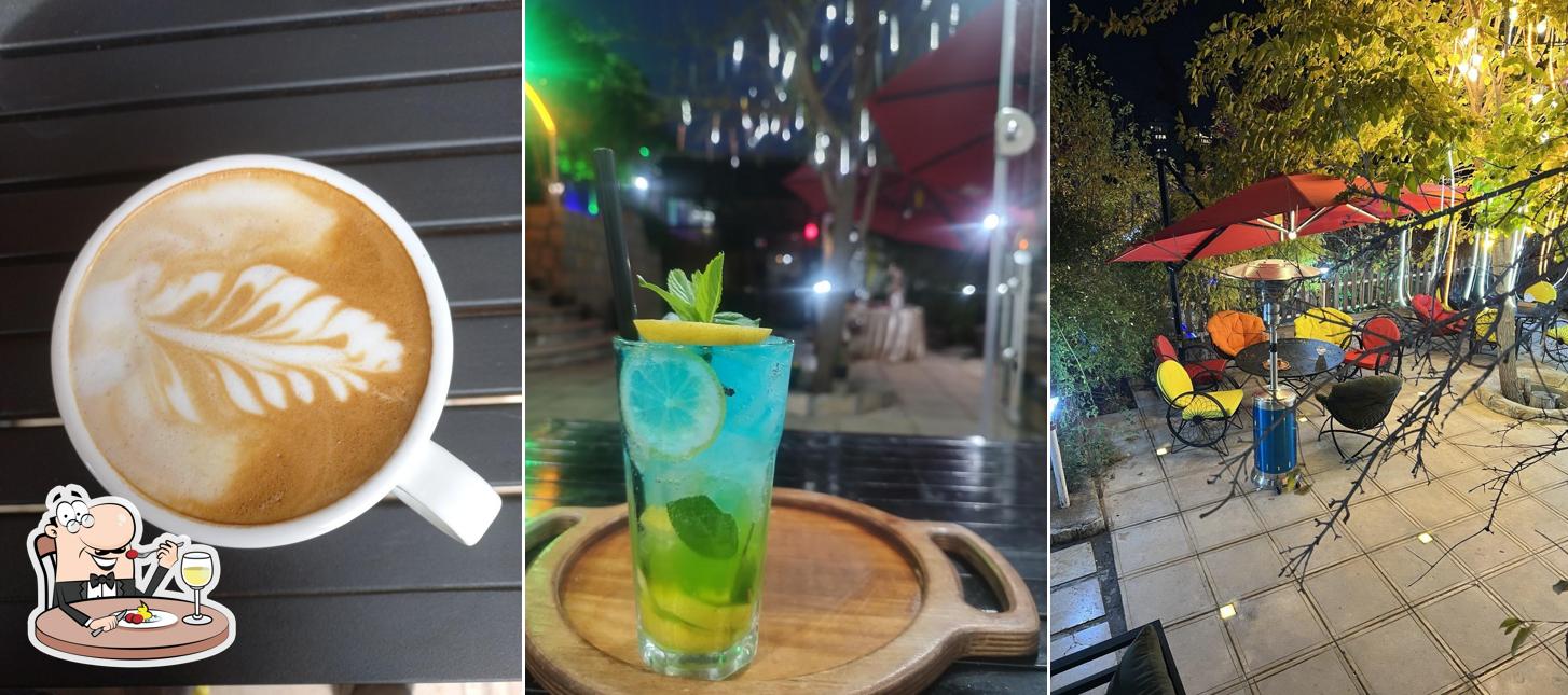 Koobar Cafe restaurant