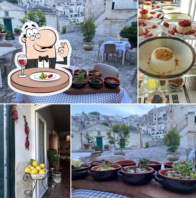 La locanda nei Sassi