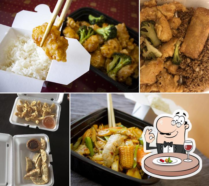 Lam Taste Chinese Takeout