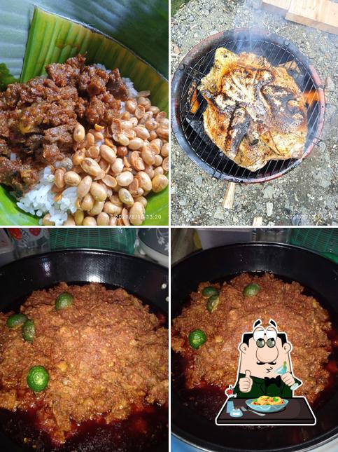 Nasi Bebek Si Kembar