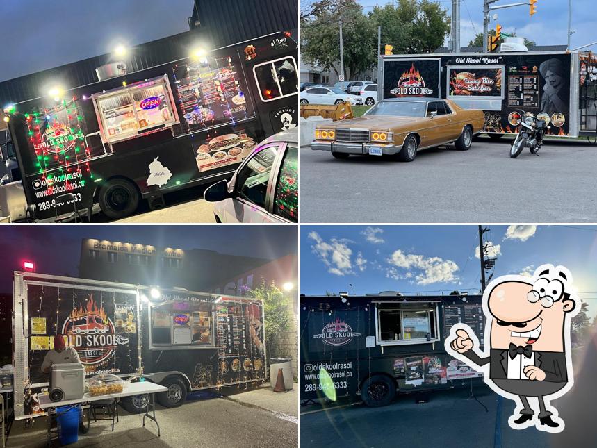 Oldskool Rasoi (Food Truck )