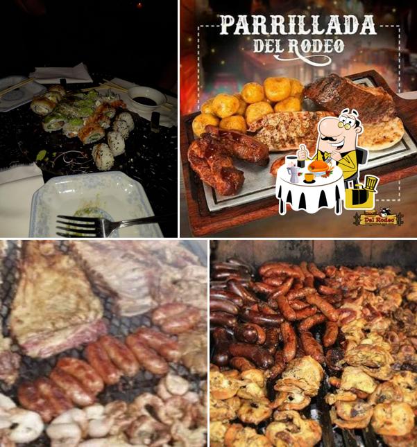 Parrilla El Rodeo