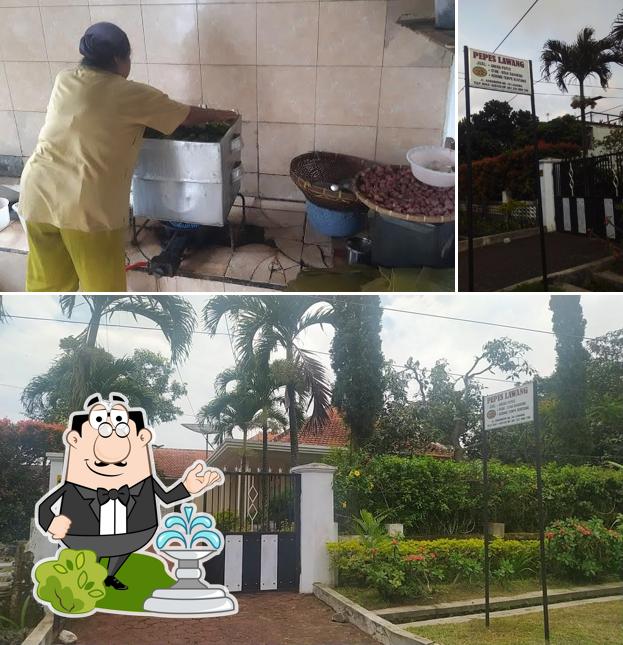 Pepes lawang