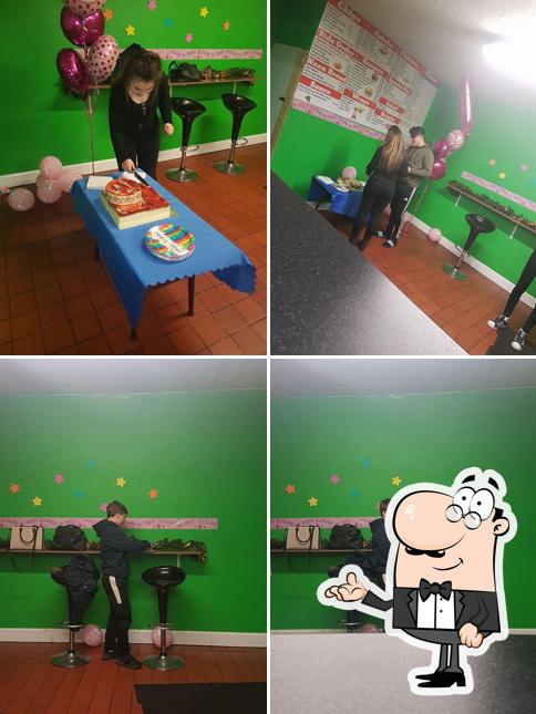 Pizza Corner