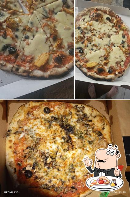 Pizzeria au feu de bois Zénith