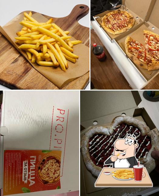 Pro. Pizza