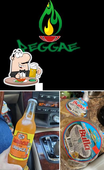 Reggae Jamaican Grill