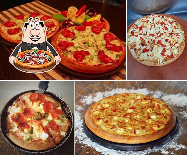 Roman's Pizza Roodepoort