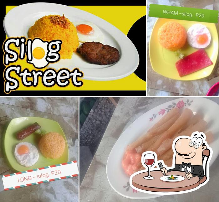 SILOG Street