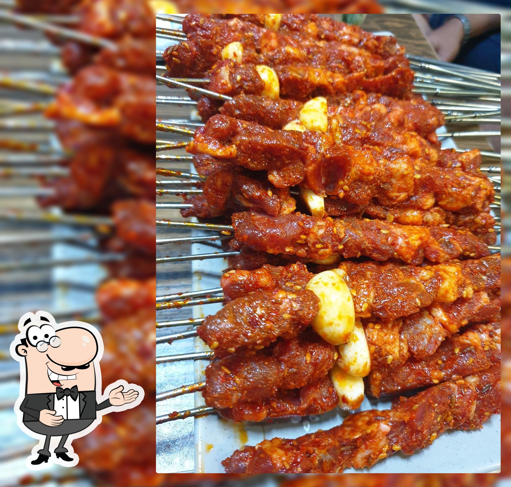 구구구양꼬치 울산본점