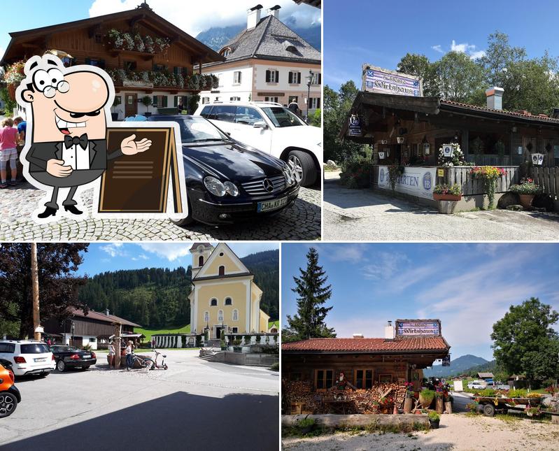 s' kleine Wirtshaus