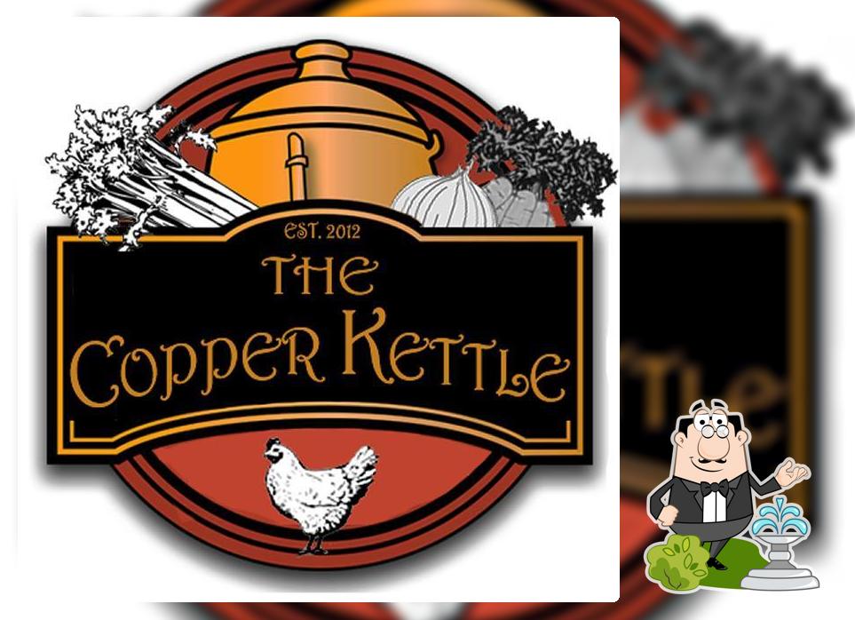 The Copper Kettle
