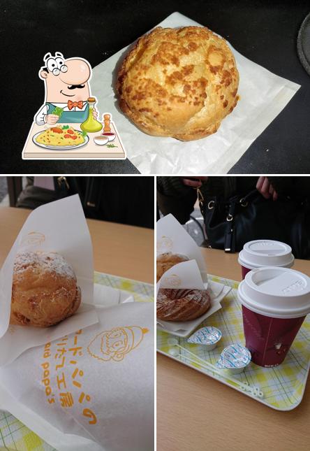 Beard Papa's