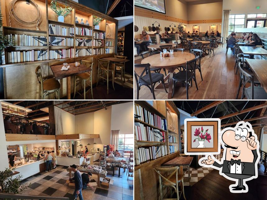 Bravo Farms Restaurant Visalia