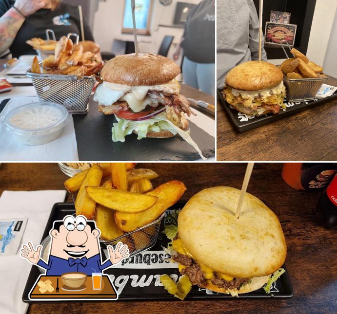 Burger Corner