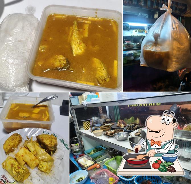 ร้านน้องธีร์อาหารตามสั่ง By พี่มร
