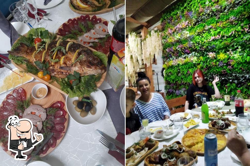 Шашлычный кабачок