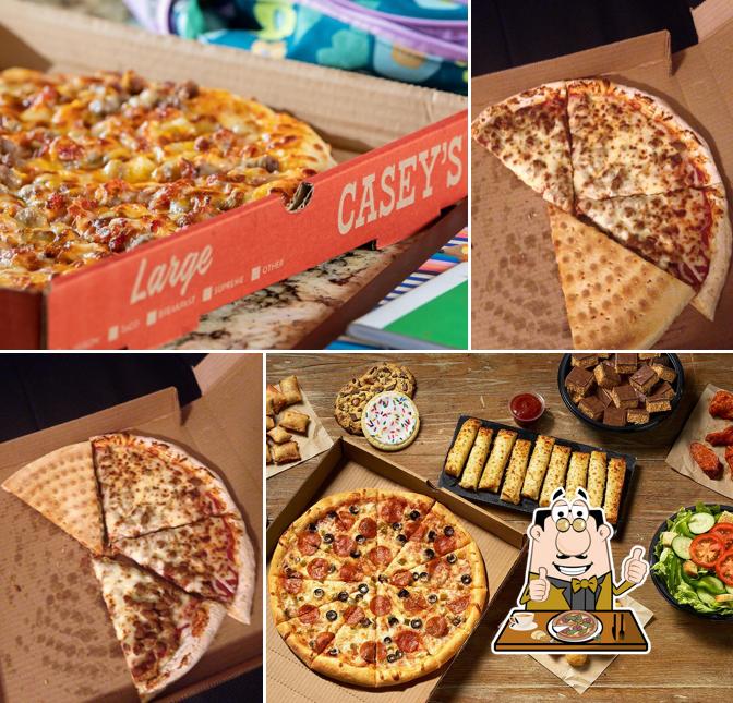 Casey's