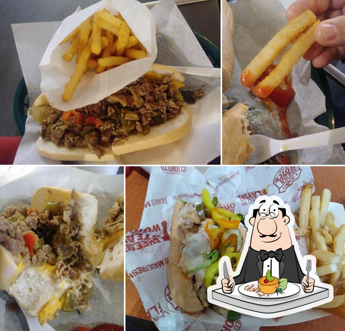 Chubbys Cheesesteaks Brookfield
